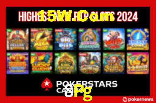 Welcome Bonus 8Pg