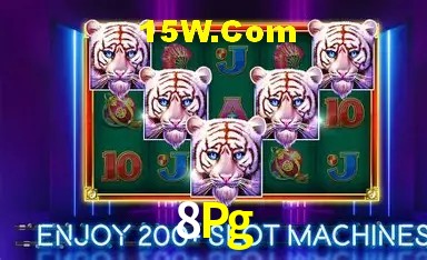 Provedores de Jogos 8Pg