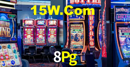 Live Casino 8Pg